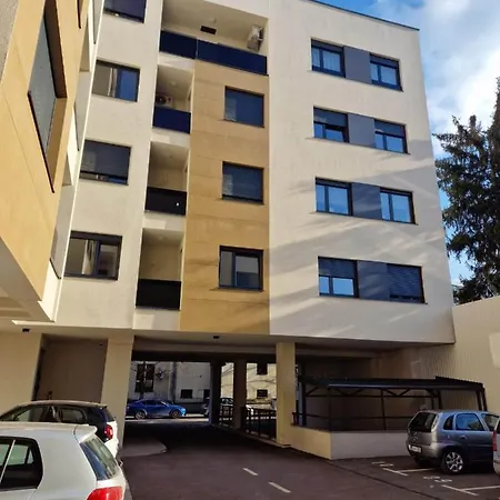 Apartman Banja Luka, Park