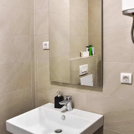 Apartman Banja Luka, Park
